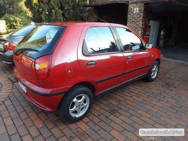 Fiat Palio Manual 2001 - image 3