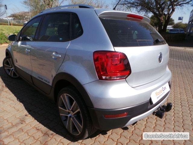 Volkswagen Polo Manual 2014 in Gauteng