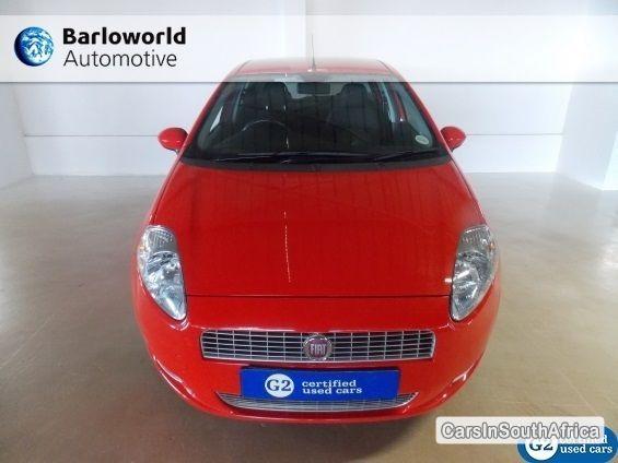 Fiat Punto Manual 2011 in Gauteng