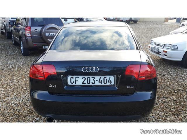 Audi A4 Manual 2007 in Western Cape