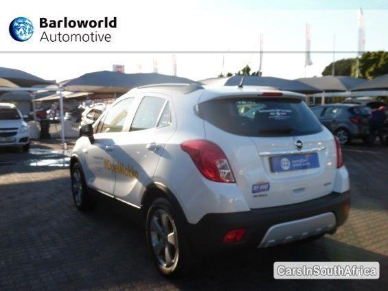 Opel Automatic 2015 - image 3