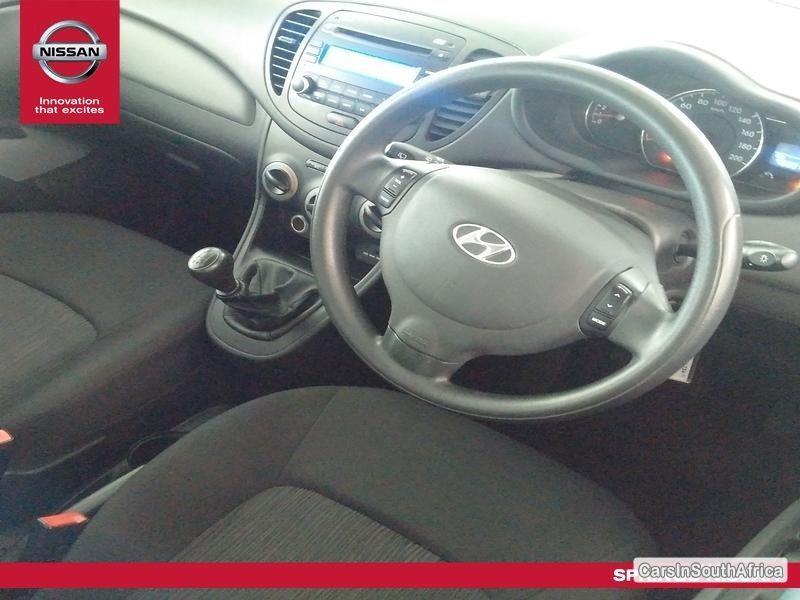 Hyundai i10 Manual 2013 in Gauteng