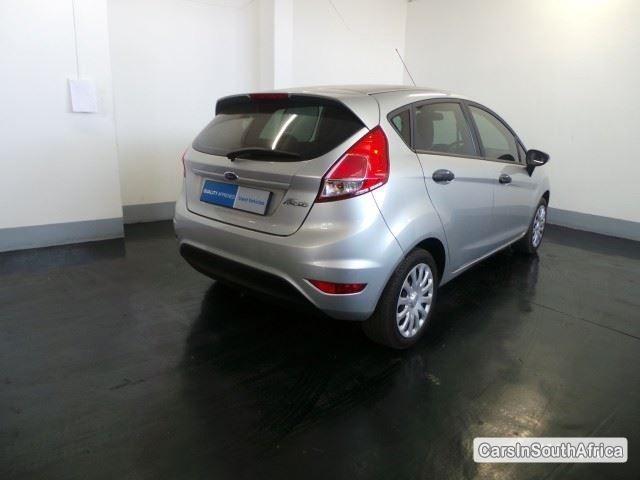 Ford Fiesta Manual 2015 in Gauteng