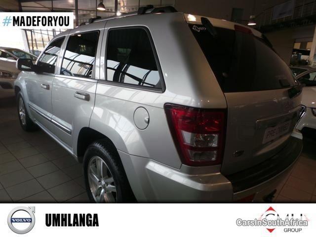 Jeep Grand Cherokee Automatic 2009 in KwaZulu Natal