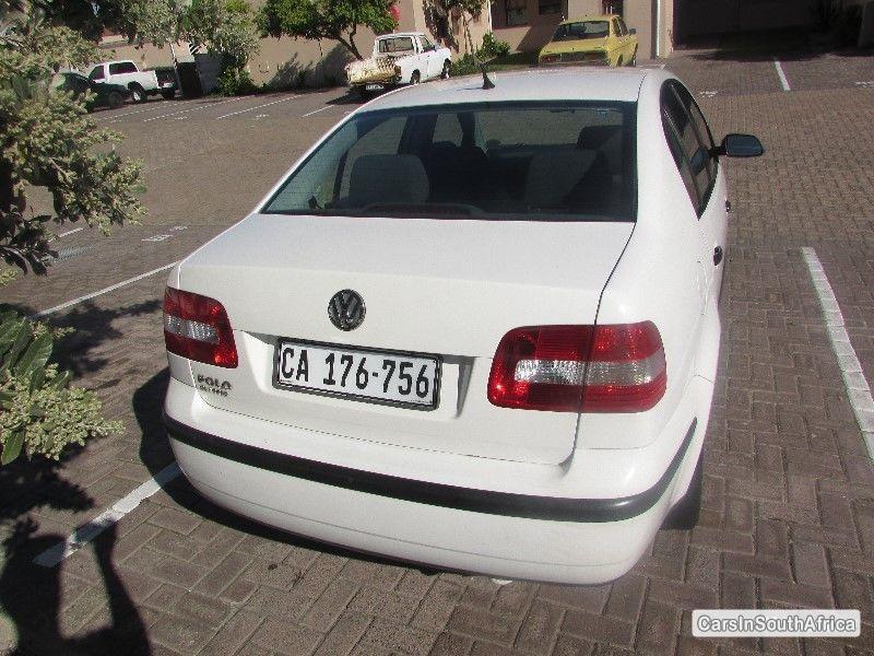 Volkswagen Polo Manual 2007 in Western Cape