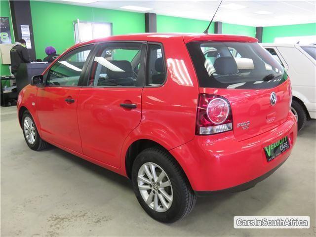 Volkswagen Polo Manual 2012 in Western Cape