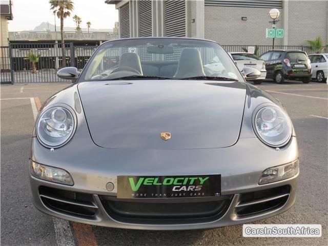 Porsche 911 Manual 2008 in Western Cape