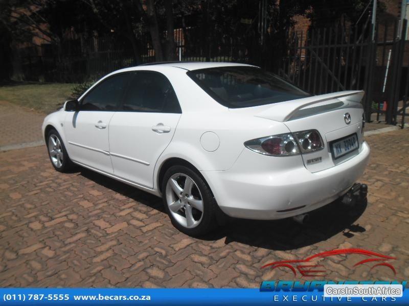 Mazda 626 Manual 2003 in Gauteng