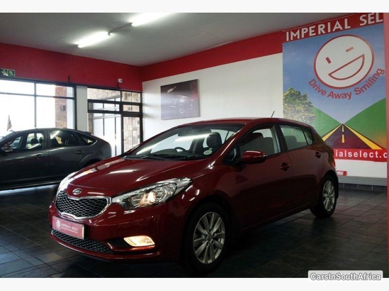 Kia Cerato Automatic 2013 in Western Cape