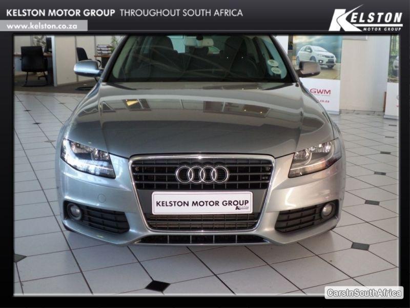 Audi A4 Manual 2009 - image 3