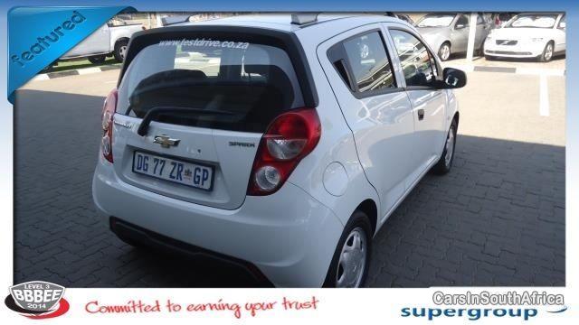 Chevrolet Spark Manual 2015 in Gauteng