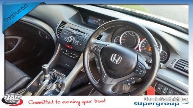 Honda Accord Manual 2011 in Mpumalanga