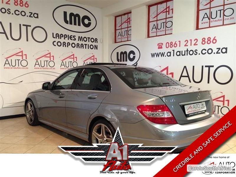 Mercedes Benz C-Class Automatic 2008 in Gauteng