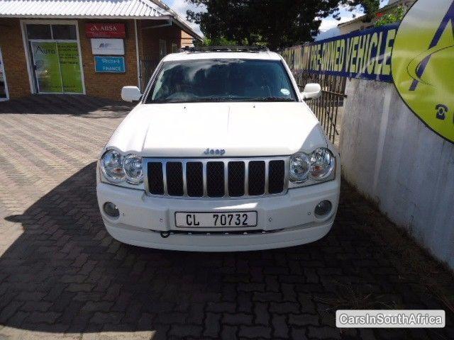 Jeep Grand Cherokee Automatic 2007 in Western Cape