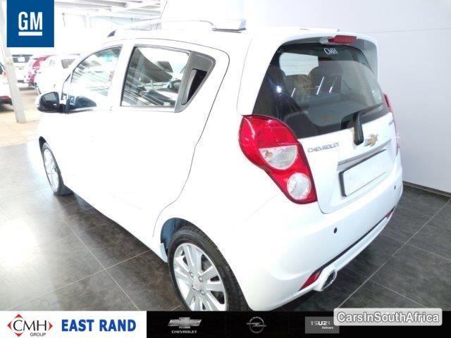 Chevrolet Spark Manual 2015 in Gauteng