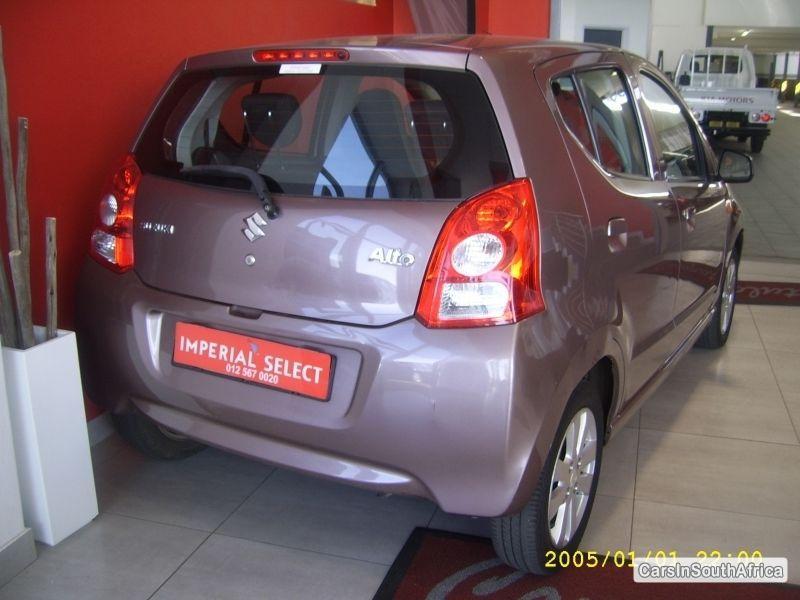 Suzuki Alto Manual 2010 - image 3