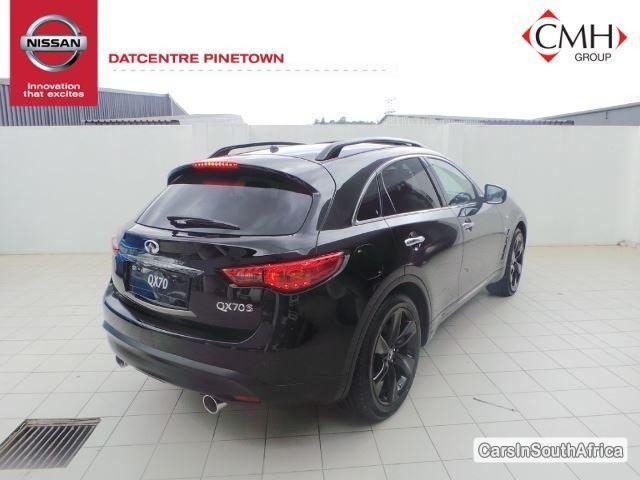Infiniti FX/QX70 Automatic 2015 in KwaZulu Natal
