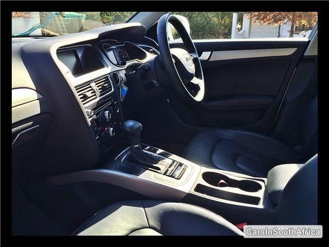 Audi A4 Automatic 2013 in Western Cape