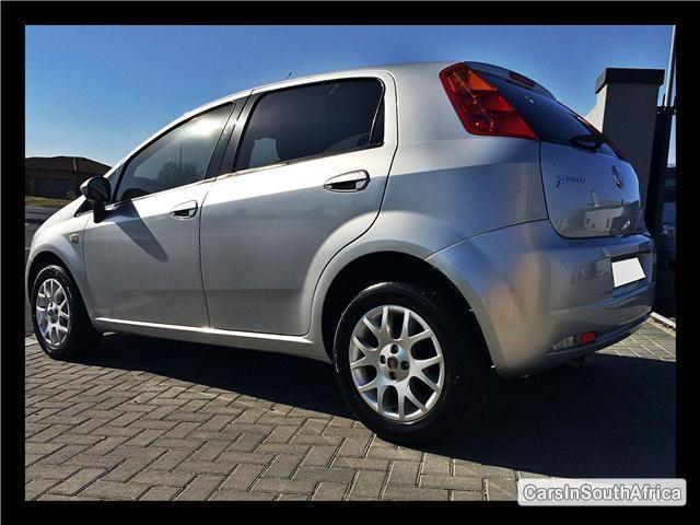 Fiat Punto Manual 2010 in Western Cape