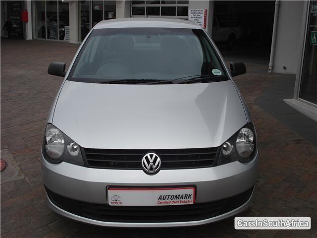 Volkswagen Polo Manual 2014 in Western Cape