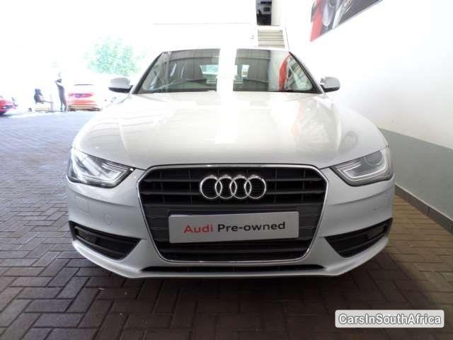 Audi A4 Manual 2012 in Mpumalanga