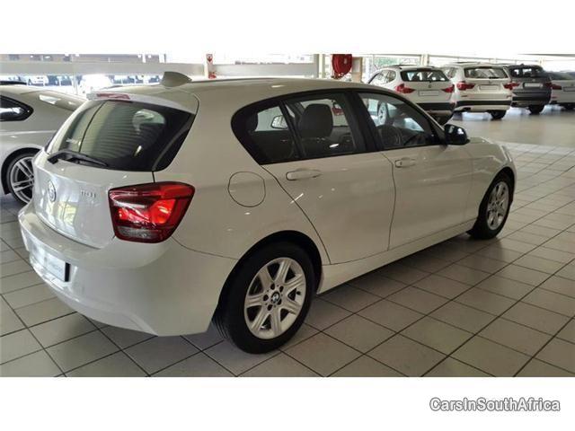 BMW 1-Series Automatic 2013 - image 3