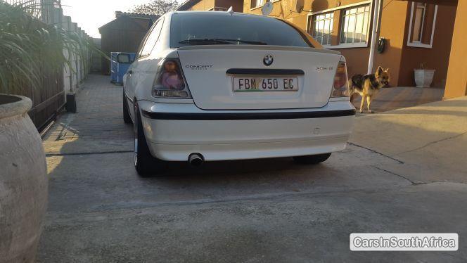 BMW 3-Series Automatic 2002 in Eastern Cape