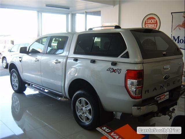 Ford Ranger Manual 2012 in Western Cape