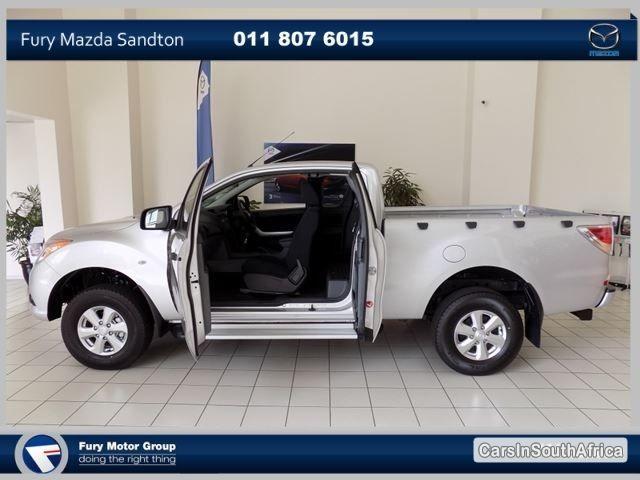 Mazda BT-50 Manual 2015 in Gauteng