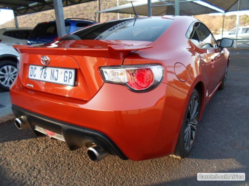 Toyota 86 Manual 2014 - image 3