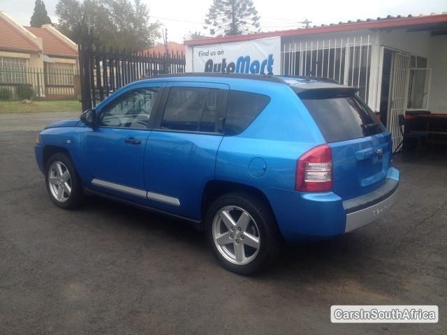 Jeep Compass Automatic 2009 in Gauteng