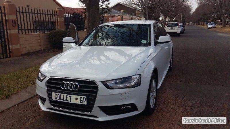 Audi A4 Manual 2013 in Gauteng