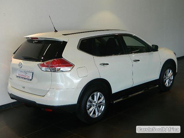 Nissan X-trail Manual 2015 in Gauteng