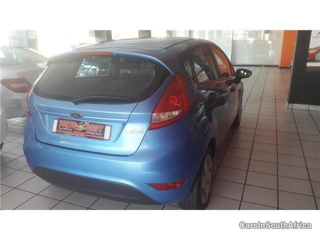 Ford Fiesta Manual 2009 in Western Cape