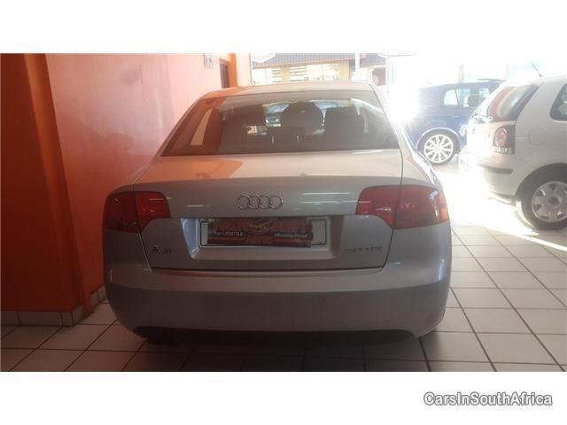 Audi A4 Automatic 2006 in Western Cape