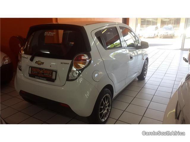 Chevrolet Spark Manual 2010 in Western Cape
