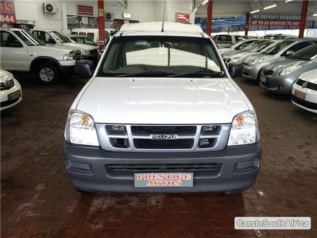 Isuzu KB250 Manual 2007 - image 3