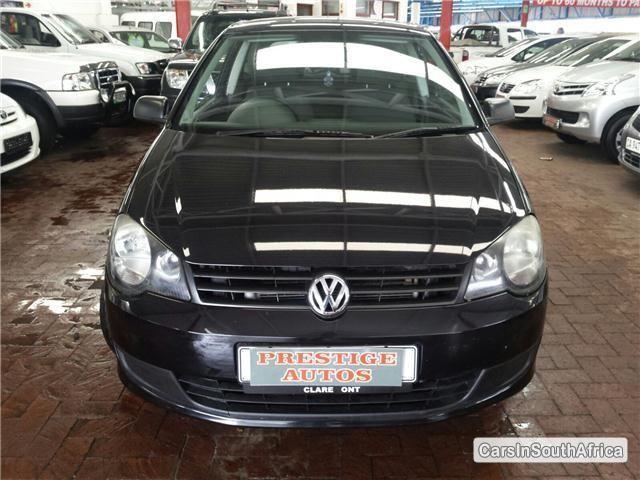 Volkswagen Polo Manual 2010 in Western Cape