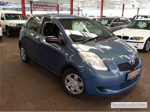 Toyota Yaris Manual 2007 - image 3
