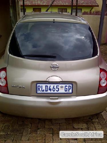 Nissan Micra 2004 - image 4