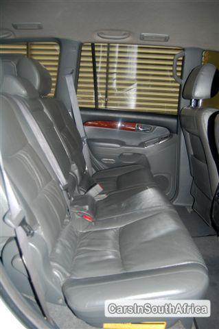Toyota Land Cruiser Automatic 2007 in South Africa