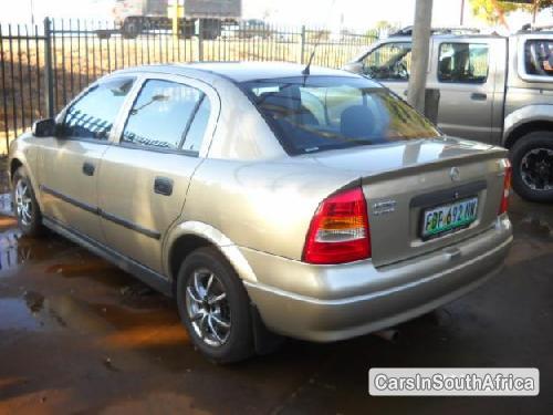 Opel Astra 2003 in South Africa