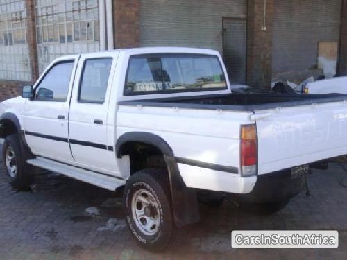 Nissan Hardbody 1998 - image 4