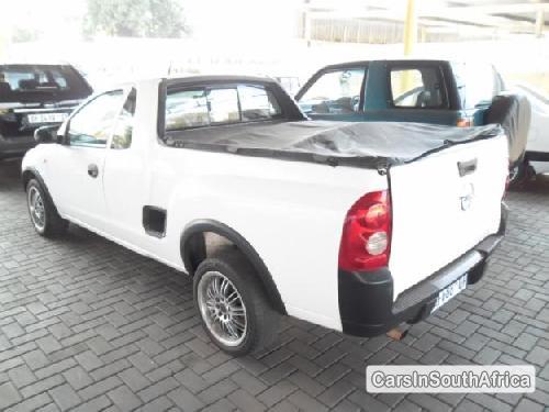 Opel Corsa Utility 2008 in South Africa