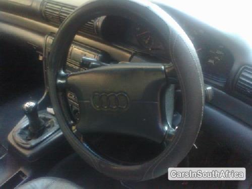 Audi A4 Manual 1997 in South Africa