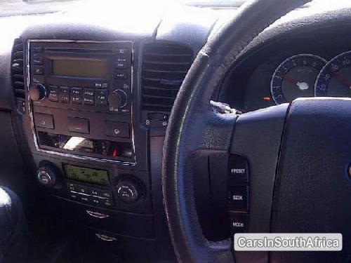 Kia Sorento Automatic 2008 - image 4