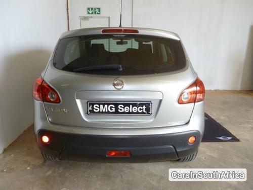Nissan Qashqai Manual 2008 - image 4