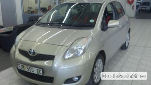 Toyota Yaris Manual 2010 in South Africa