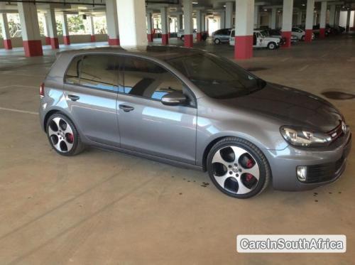 Volkswagen Golf Manual 2012 in South Africa