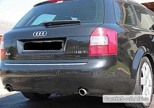 Audi A4 Automatic 2005 in South Africa